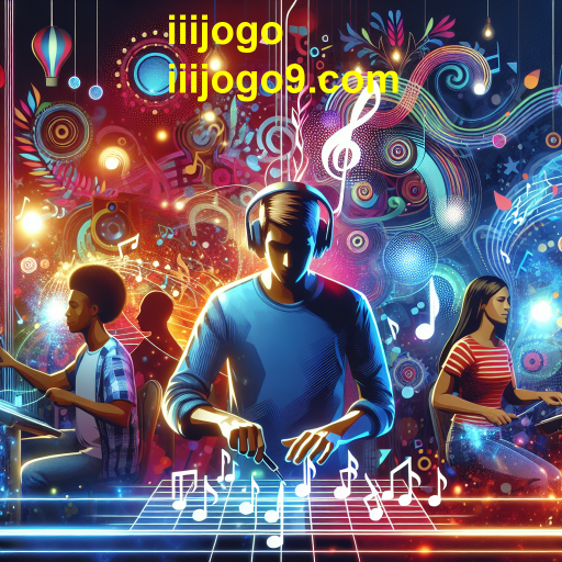 A Magia da Música nos Jogos: Descubra a Categoria Música no iiijogo