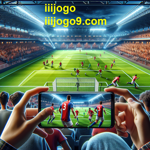 A Revolução dos Jogos de Esportes no Mundo Virtual